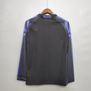 Real Madrid III 15/16 Shirt - Retro Long Sleeve Version