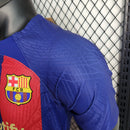 Barcelona Home 23/24 Shirt - Player Version