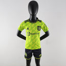 Manchester United III 22/23 Children's Kit