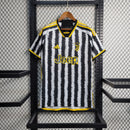 Juventus Home 23/24 Shirt - Adidas Fan Men's - Launch