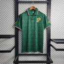 Palmeiras Polo 23/24 Shirt - Puma Fan Men's