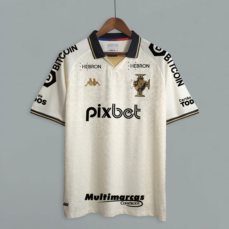 Vasco da Gama 24/25 Shirt - Fan Version all sponsors
