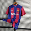 Barcelona Home 23/24 Shirt - Nike Fan Men's - Launch