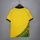 Jamaica 1998 Retro Polo - Fan Version