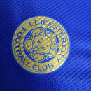 Leicester Home Shirt 22/23 - Player Version