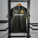 Manchester United Reserve 1998 Shirt - Retro Version