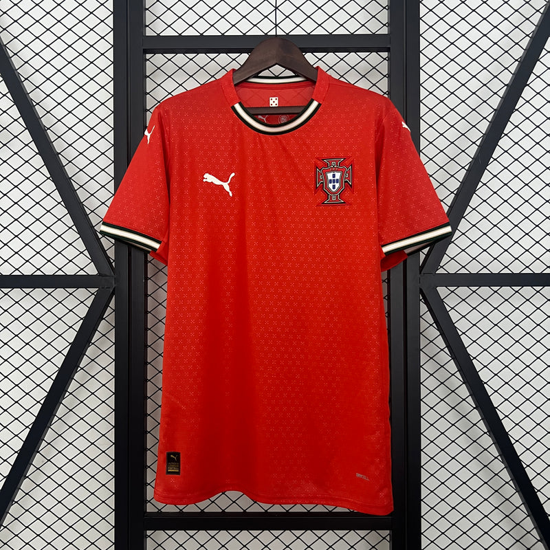 Portugal 2025 Shirt - Fan Version