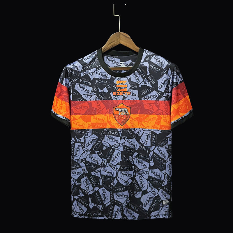 Roma 22/23 Shirt - Fan Version