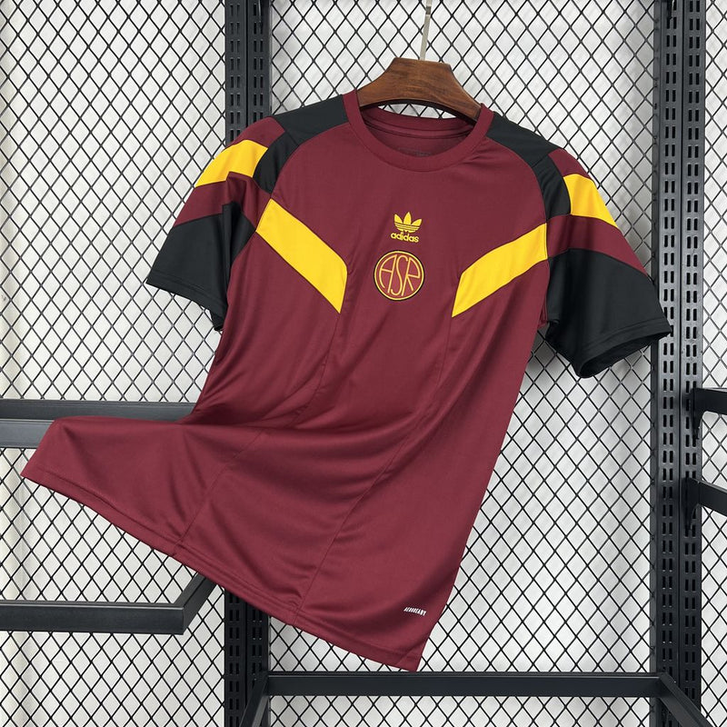 Roma 24/25 Shirt - Fan Version