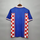 Croatia Reserve 1998 Shirt - Retro Version