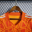 Cruzeiro Orange Goalkeeper Shirt 22/23 - Fan Version