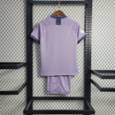 Al-Nassr Third Shirt 23/24 Children's Kit