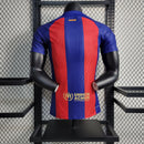 Barcelona Home 23/24 Shirt - Player Version