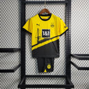 Borussia Dortmund Home 23/24 Children's Kit