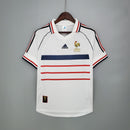 France Reserve 1998 Shirt - Retro Version