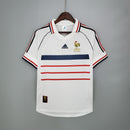 France Home Shirt 1998- Retro Version