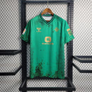 Real Betis Home 23/24 Shirt - Hummel Men's Fan - Launch