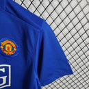 Manchester United Reserve 07/08 Shirt - Retro Version
