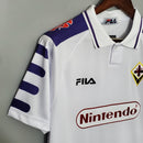 Fiorentina Reserve 98/99 Shirt - Retro Version