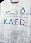 Al Nassr Away 24/25 Shirt - Fan Version