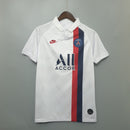 PSG Third Beige 19/20 polo Shirt - Fan Version