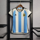 Argentina Home Shirt 22/23 - Women's Version