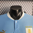 Uruguay Home Shirt 22/23 - Player Version