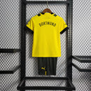 Borussia Dortmund Home Kids Kit 22/23