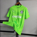 Palmeiras Goalkeeper Shirt 23/24 - Puma Fan Men's