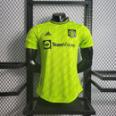 Manchester United III 22/23 Shirt - Player Version