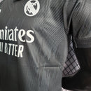 Real Madrid Special Edition Y3 Black 22/23 Shirt - Player Version