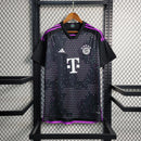 Bayern Munich Away 23/24 Shirt - Adidas Fan Men's - Launch