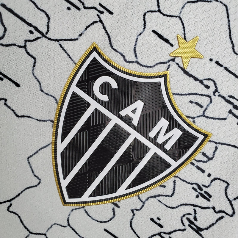 Atlético Mineiro 21/22 Shirt - Fan Version