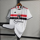 São Paulo Home 23/24 Shirt - Adidas Fan Men's - Launch
