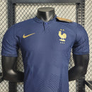 France Home Shirt 22/23 - Player Version