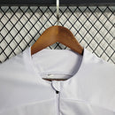 Corinthians 23/24 White Windbreaker Jacket