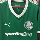 Palmeiras 21/22 Shirt - Men's Puma Fan