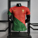 Portugal Home Shirt 22/23 - Player Version