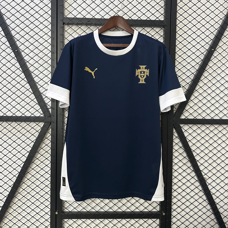Portugal 2025 Shirt - Fan Version