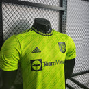 Manchester United III 22/23 Shirt - Player Version