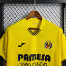 Villarreal Home Shirt 22/23 - Fan Version
