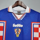 Croatia Reserve 1998 Shirt - Retro Version