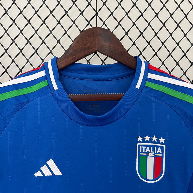 Italy 2024 Shirt - Fan Woman