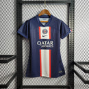 PSG Home Shirt 22/23 - Women's Version