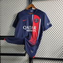 Psg Home 23/24 Shirt - Nike Fan Men's - Launch