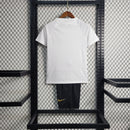 Corinthians Training 23/24 Children's Kit - White