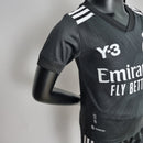 Real Madrid Children's Kit Special Edition Y3 Black 22/23