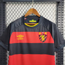 Sport Recife Home 23/24 Shirt - Umbro Men's Fan