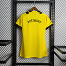Borussia Dortmund Home Shirt 22/23 - Women's Version