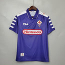 Fiorentina Home Shirt 98/99 - Retro Version